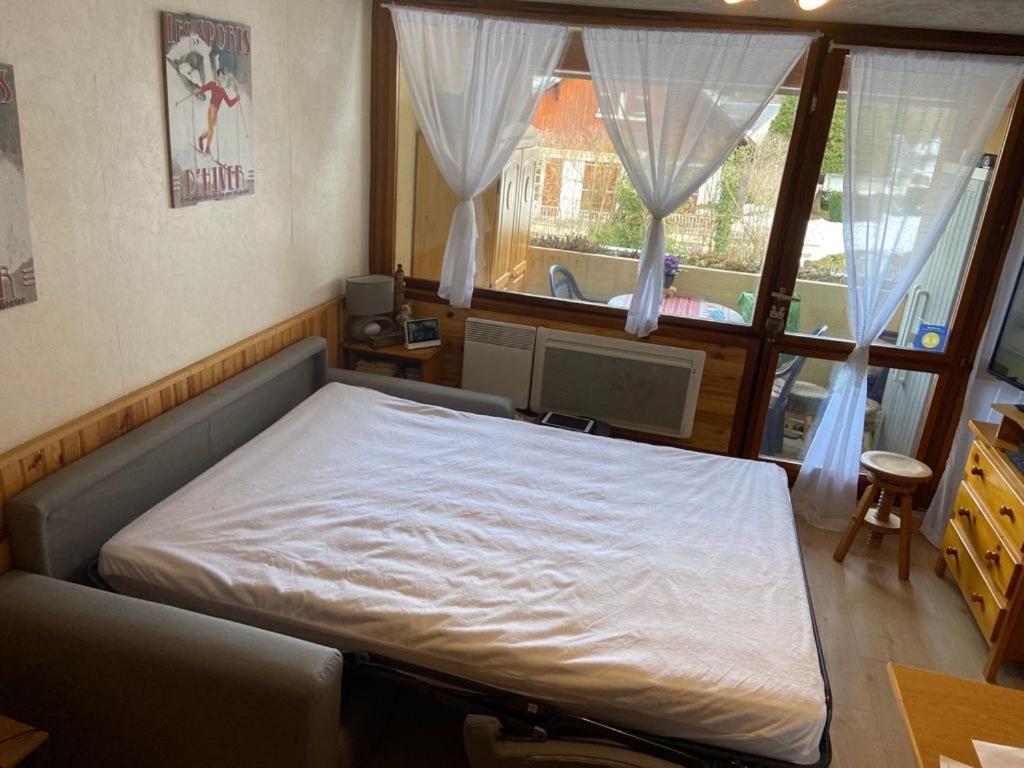 Appartement Vue Montagne Avec Wifi Saint-Lary-Soulan Exteriör bild