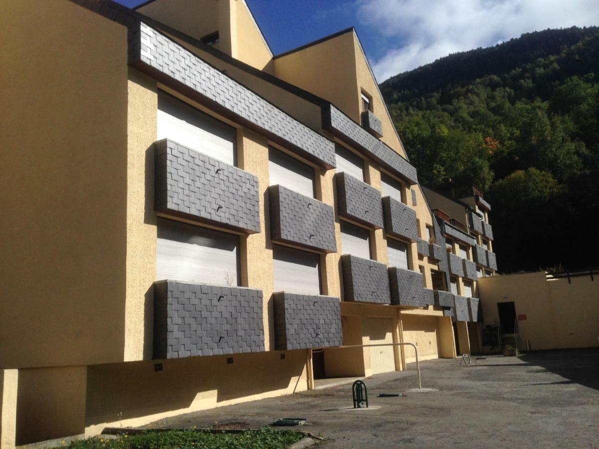 Appartement Vue Montagne Avec Wifi Saint-Lary-Soulan Exteriör bild
